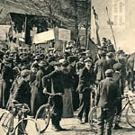 En 1911, les manifestations de vignerons
