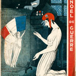 Le Noël de la France : La Victoire ! La Baïonnette, 23 décembre 1915